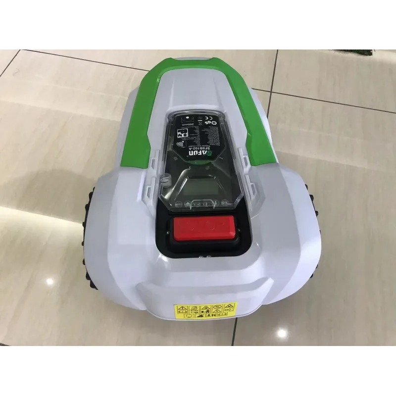 Automatische zelfinstallatie B - Smart Automatic Lawn Mower App recensie en prijs