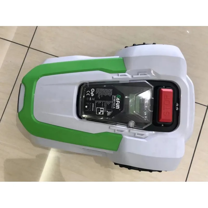 Automatische zelfinstallatie B - Smart Automatic Lawn Mower App recensie en prijs