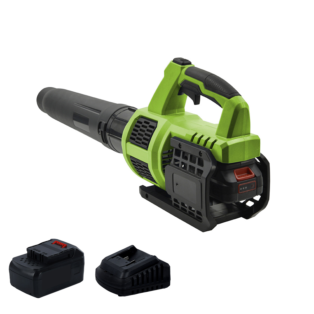 VERTAK Borstelloze 20V Axiale  - Cordless Leaf Blower Brushless 20V recensie en prijs
