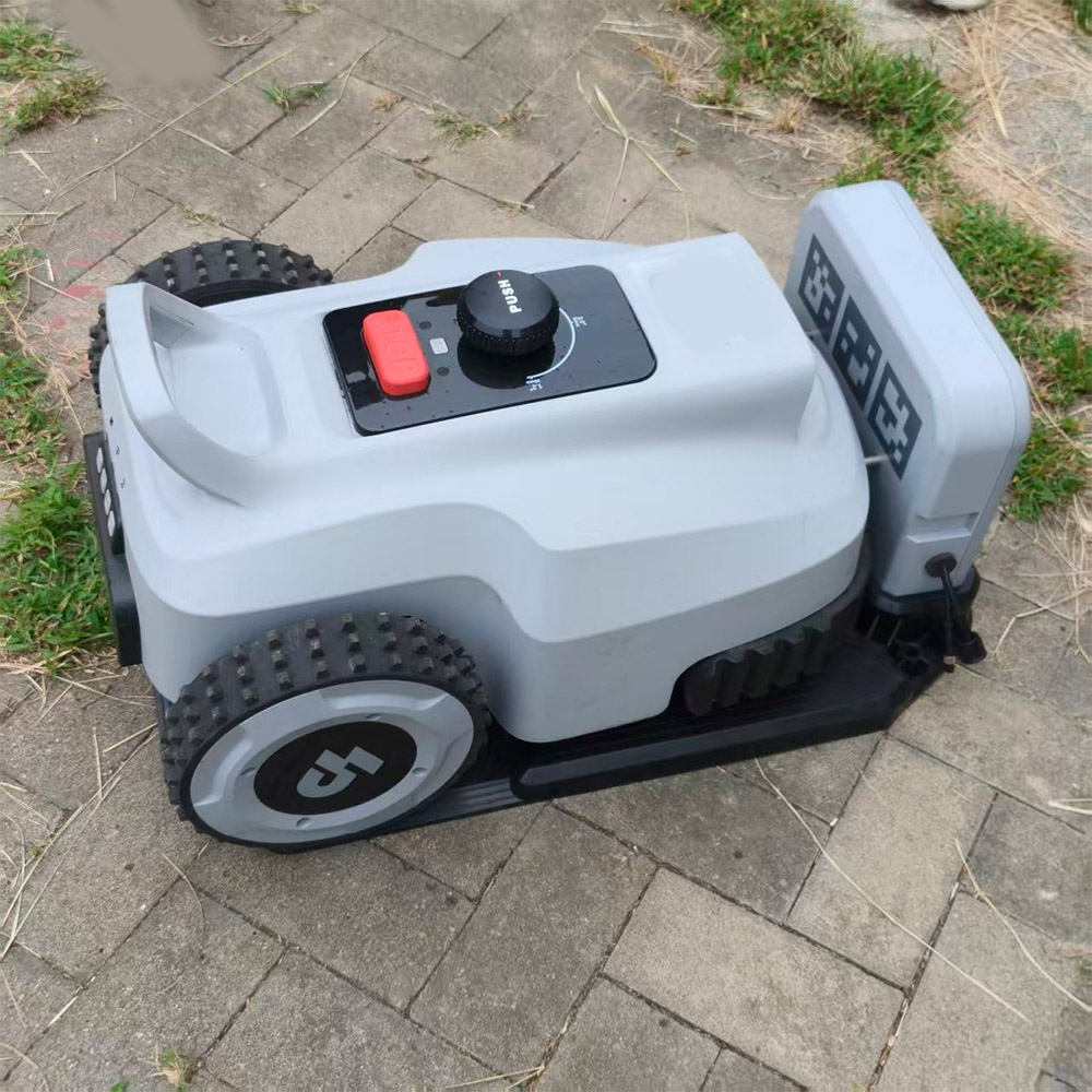 Pas de robotmaaier 1000 aan ㎡  - Smart Automatic Lawn Mower App recensie en prijs