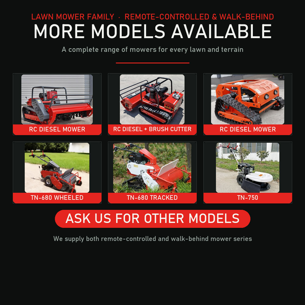 Pas de robotmaaier 1000 aan ㎡  - Smart Automatic Lawn Mower App recensie en prijs
