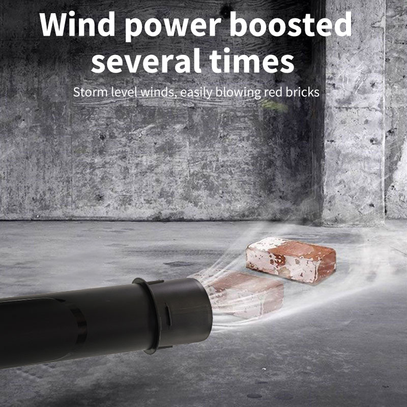 DEWALT 38000RPM Draadloze Luch - Cordless Leaf Blower Brushless 20V recensie en prijs
