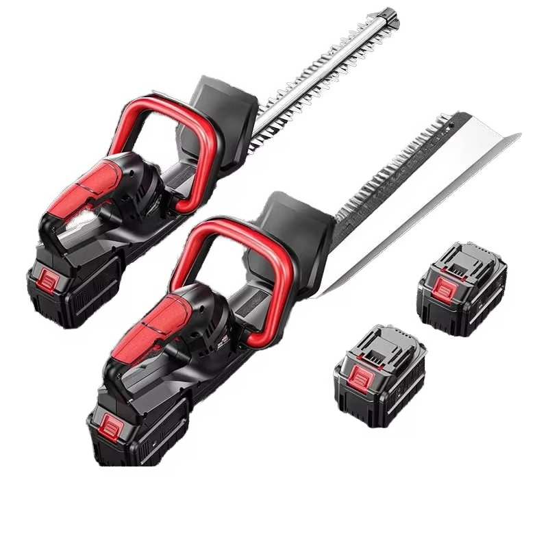 Draadloze borstelloze elektris - Brushless Cordless Grass Trimmer 21V recensie en prijs