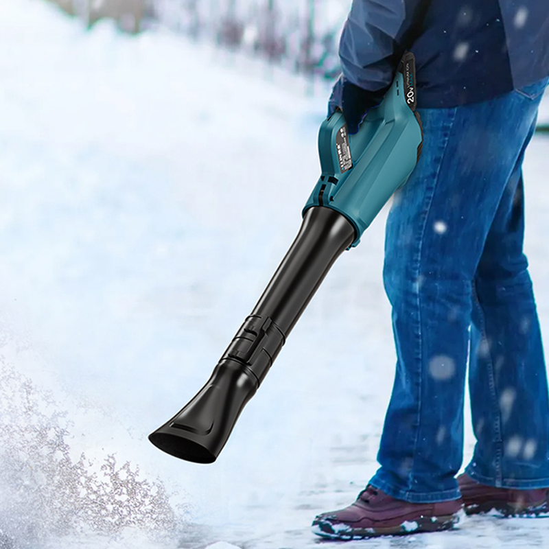 20V draadloze borstelloze blad - Cordless Leaf Blower Brushless 20V recensie en prijs