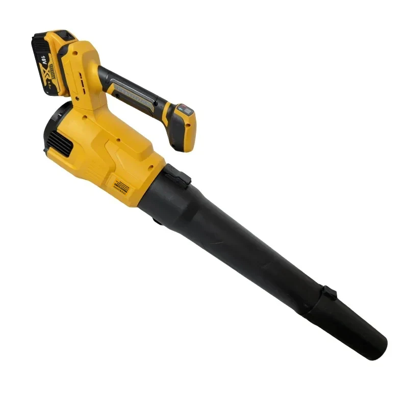VESMATITY 20V Accu Borstelloze - Cordless Leaf Blower Brushless 20V recensie en prijs