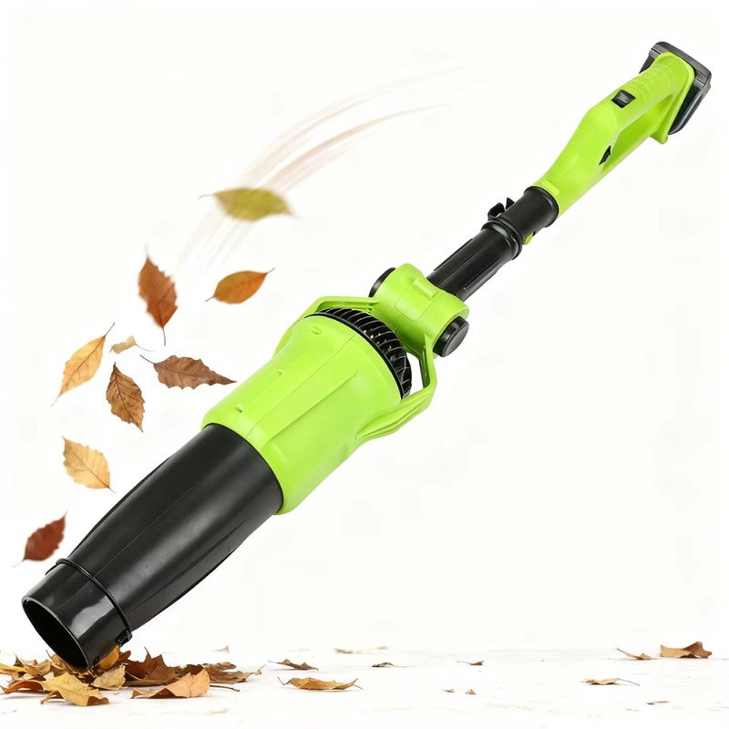Lichtgewicht 20V accu bladblaz - Cordless Leaf Blower Brushless 20V recensie en prijs
