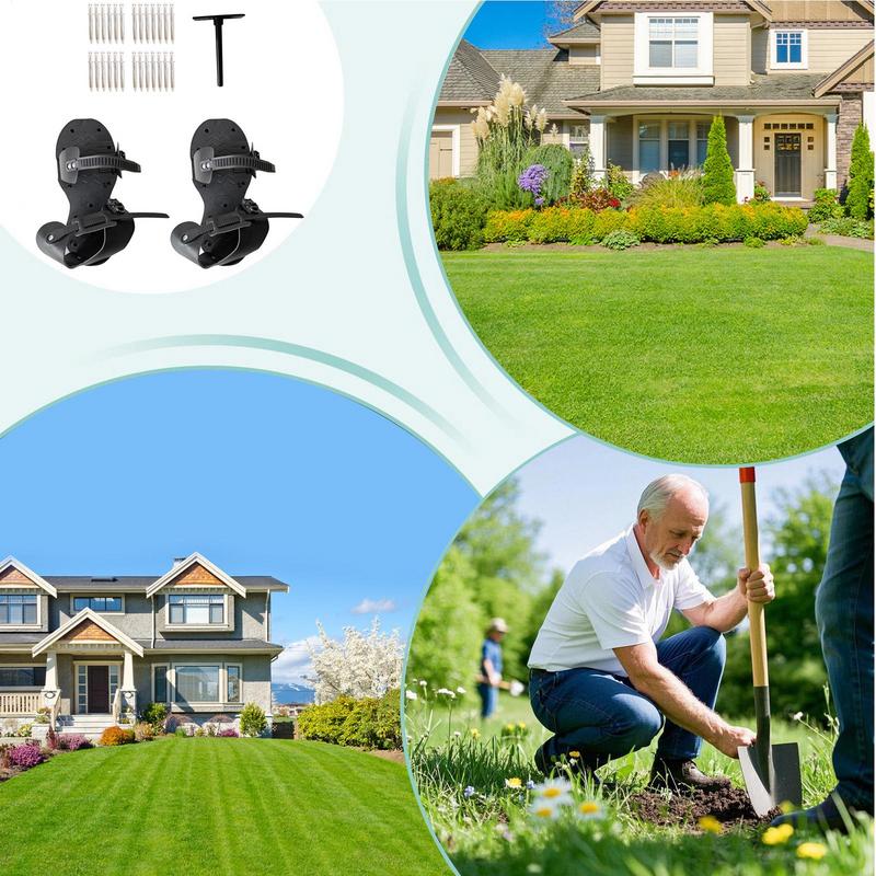 Beluchten Schoenen Gazon Beluc - Lawn Aerator Shoes Spikes Heavy Duty recensie en prijs
