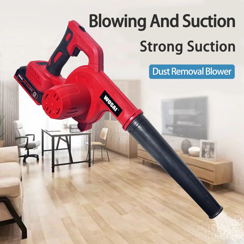 Industriële stofblazers met kr - Cordless Leaf Blower Brushless 20V recensie en prijs