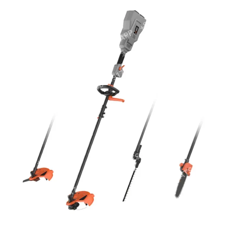 40V snoerloze 2*20V bosmaaier/ - Cordless Hedge Trimmer Pole 2 In 1 recensie en prijs