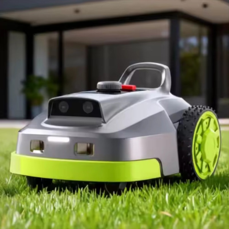 3000 ㎡   6000 ㎡   Slimme robot - Smart Automatic Lawn Mower App recensie en prijs