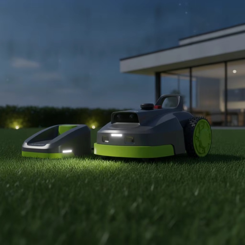 3000 ㎡   6000 ㎡   Slimme robot - Smart Automatic Lawn Mower App recensie en prijs