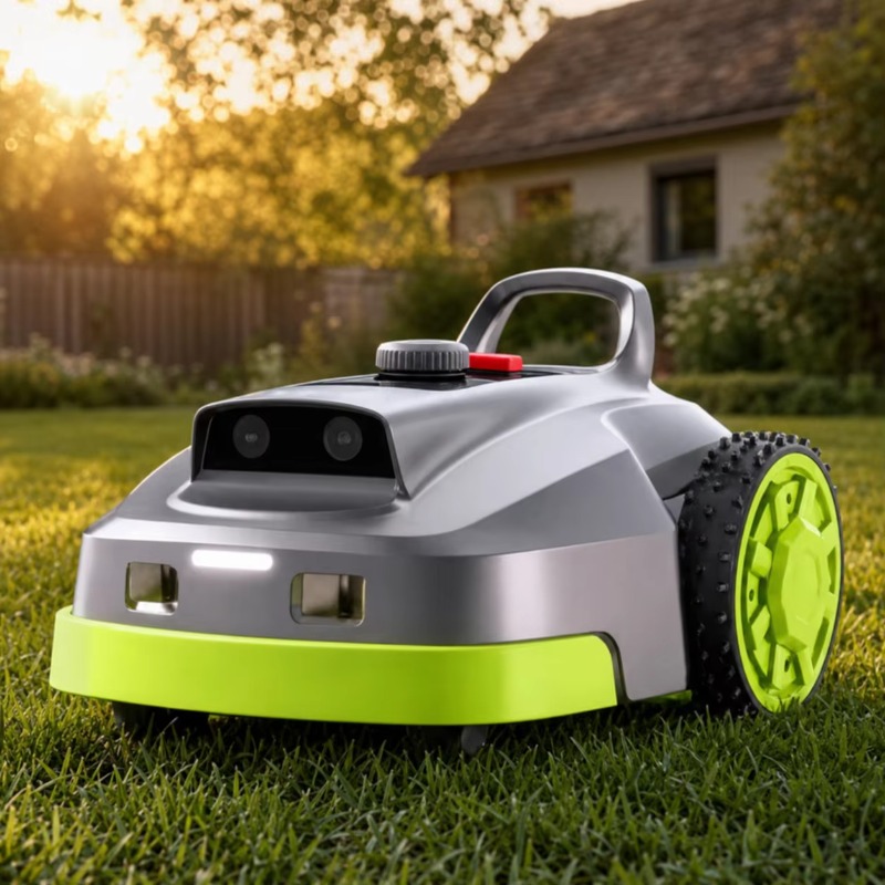 3000 ㎡   6000 ㎡   Slimme robot - Smart Automatic Lawn Mower App recensie en prijs