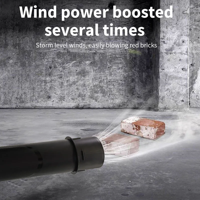 DEWALT Draadloze Luchtblazer v - Cordless Leaf Blower Brushless 20V recensie en prijs