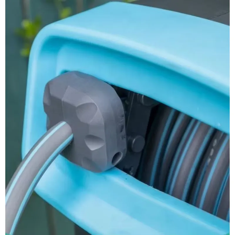 Automatische slanghaspel China - Garden Hose Reel Automatic Retractable 30M recensie en prijs