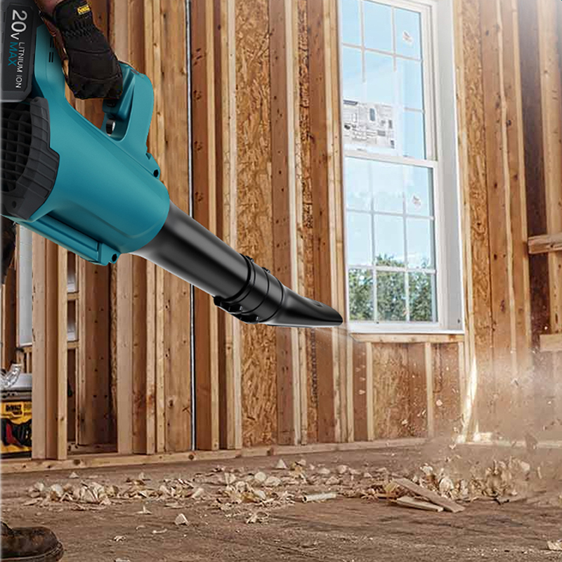 20V Borstelloze en snoerloze e - Cordless Leaf Blower Brushless 20V recensie en prijs
