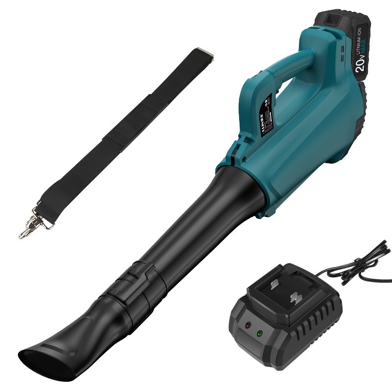 20V Borstelloze en snoerloze e - Cordless Leaf Blower Brushless 20V recensie en prijs