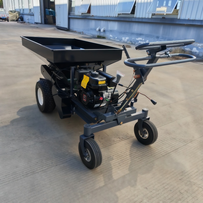 WIGON Kleine, handbediende, mo - Fertilizer Spreader Walk Behind Broadcast recensie en prijs
