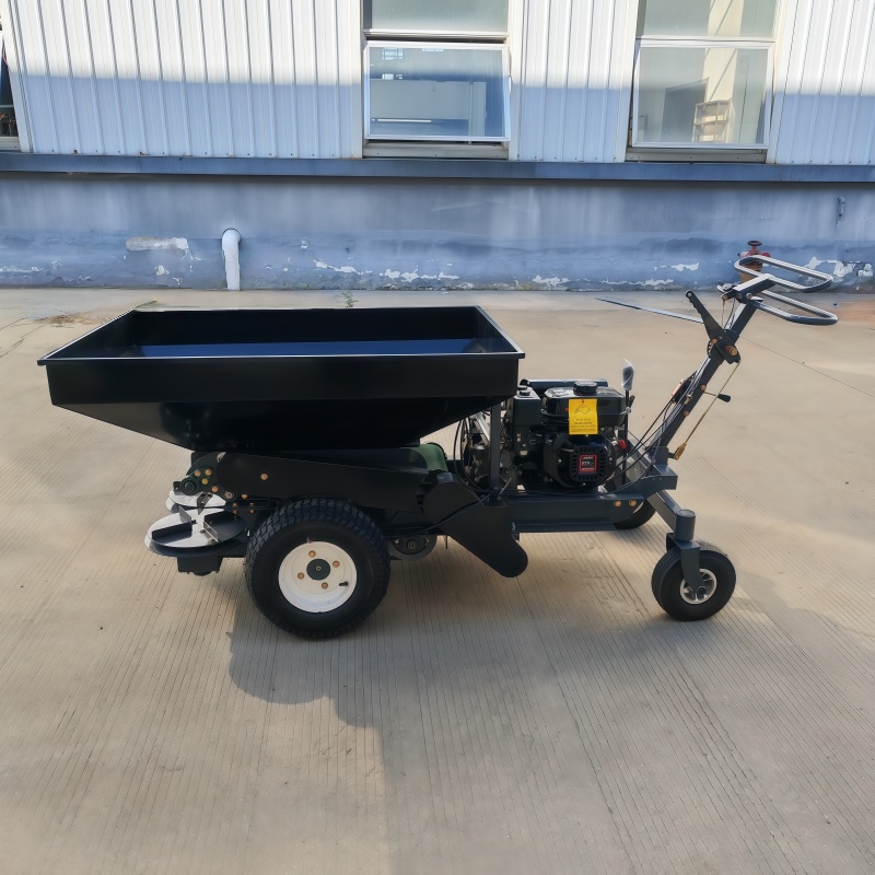 WIGON Kleine, handbediende, mo - Fertilizer Spreader Walk Behind Broadcast recensie en prijs