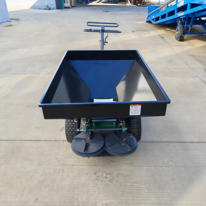 WIGON Kleine, handbediende, mo - Fertilizer Spreader Walk Behind Broadcast recensie en prijs