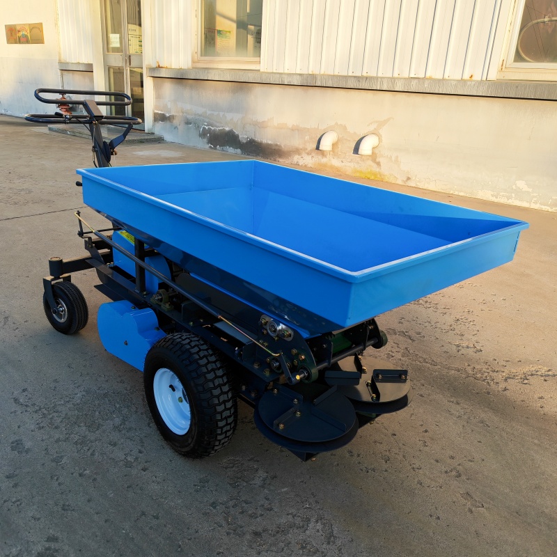 Kleine handbediende strooier m - Fertilizer Spreader Walk Behind Broadcast recensie en prijs