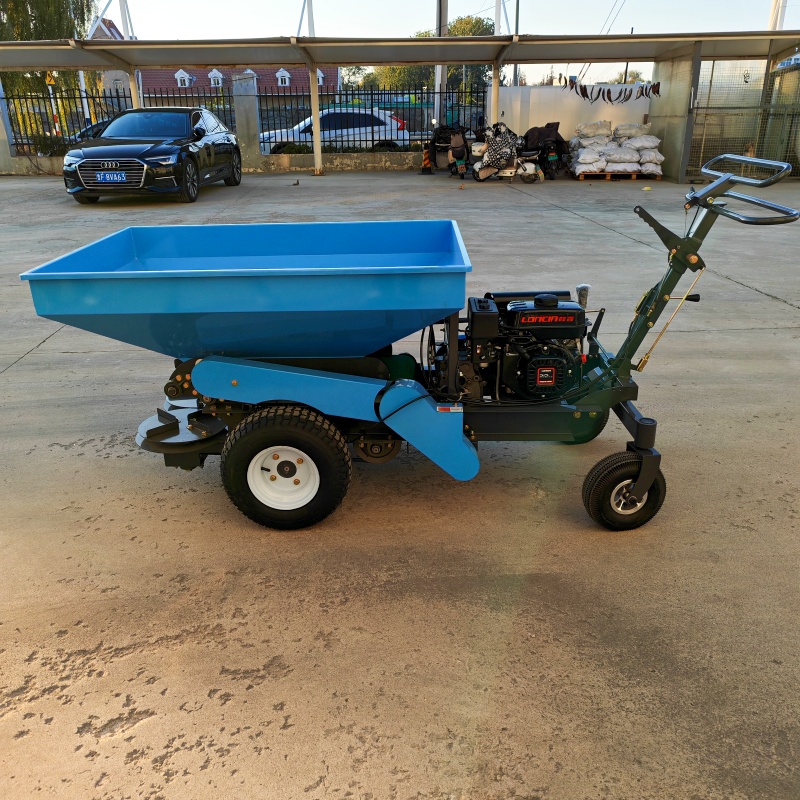 Kleine handbediende strooier m - Fertilizer Spreader Walk Behind Broadcast recensie en prijs