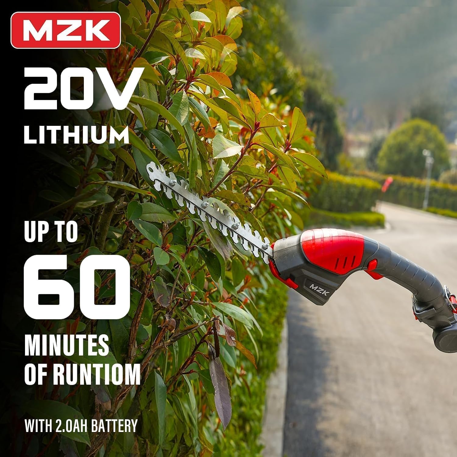 20V 2-in-1 heggenschaar & gras - Cordless Hedge Trimmer Pole 2 In 1 recensie en prijs