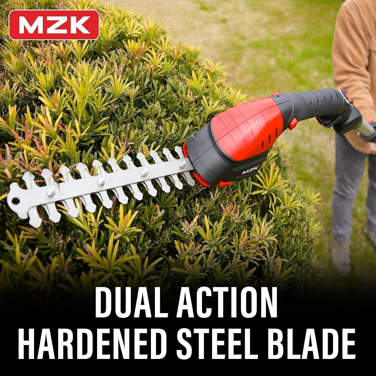 20V 2-in-1 heggenschaar & gras - Cordless Hedge Trimmer Pole 2 In 1 recensie en prijs