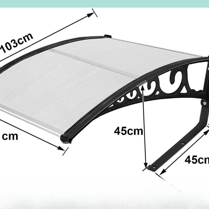Garage voor robotmaaiers, buit - Robotic Mower Garage Shelter Canopy recensie en prijs