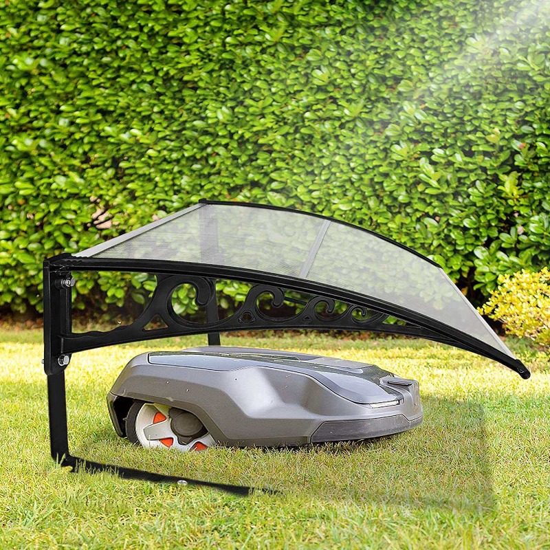Garage voor robotmaaiers, buit - Robotic Mower Garage Shelter Canopy recensie en prijs