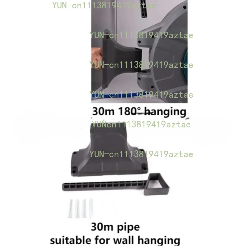 30M Automatische Intrekbare Sl - Garden Hose Reel Automatic Retractable 30M recensie en prijs