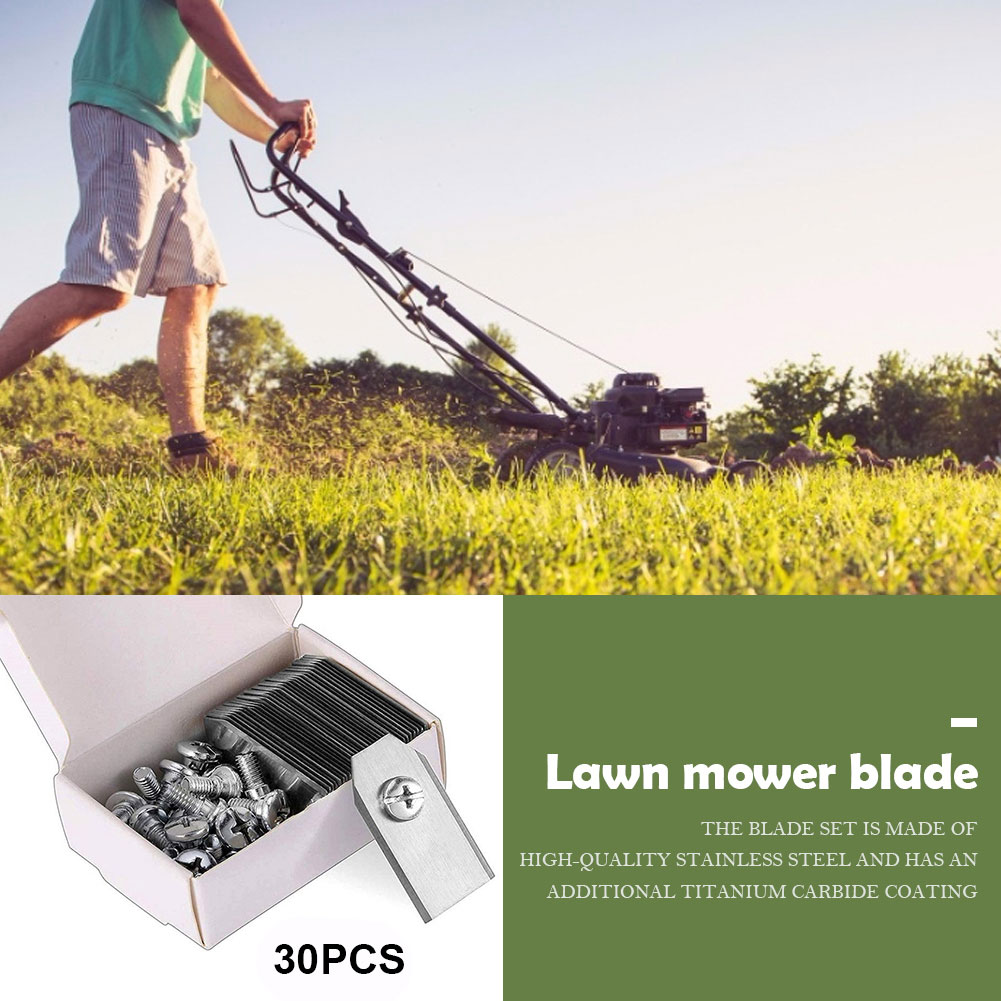 Grasmaaier Snijmessen Kit Voor - Robotic Lawn Mower Boundary Wire recensie en prijs