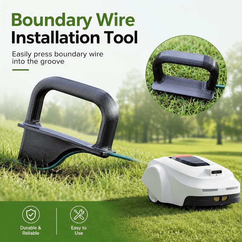 Gereedschap voor het leggen va - Robotic Lawn Mower Boundary Wire recensie en prijs