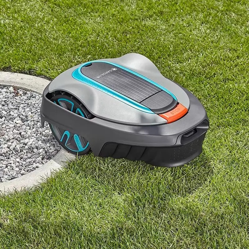 Automatische robotmaaier met G - Smart Automatic Lawn Mower App recensie en prijs