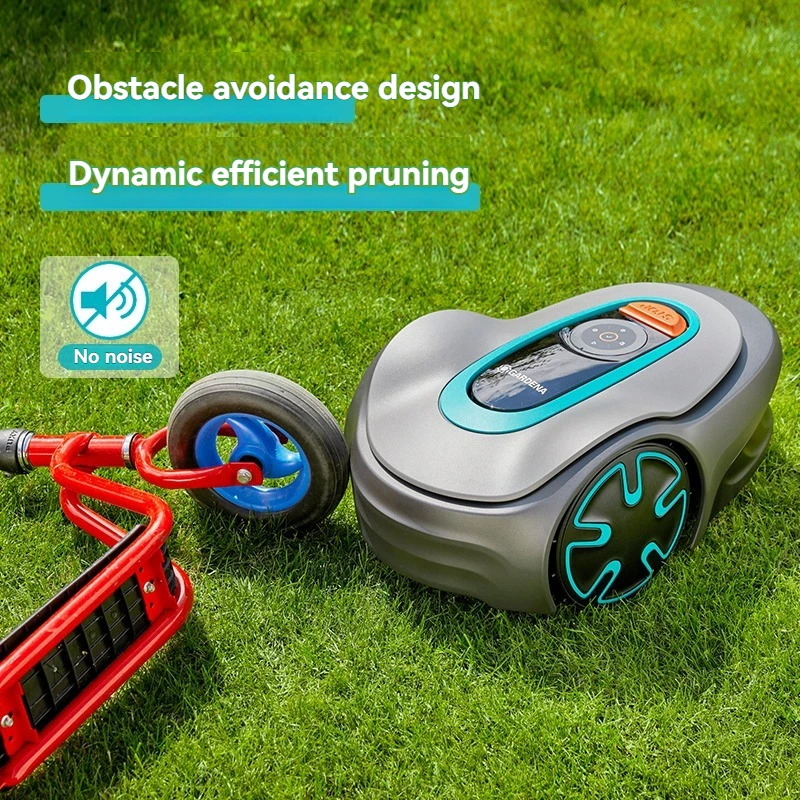 Automatische robotmaaier met G - Smart Automatic Lawn Mower App recensie en prijs