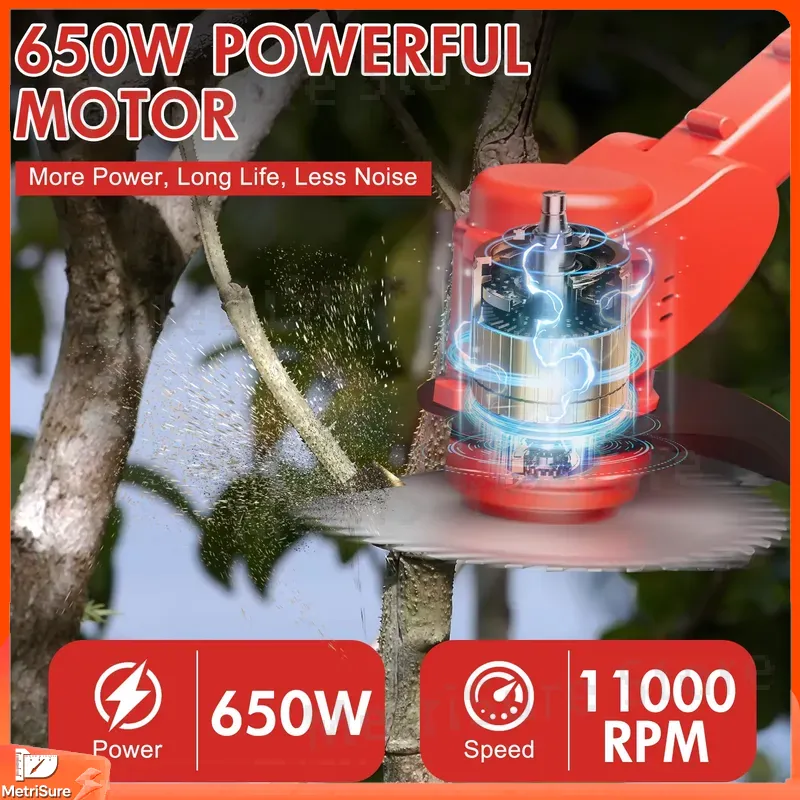 21V draadloze grastrimmer gras - Brushless Cordless Grass Trimmer 21V recensie en prijs