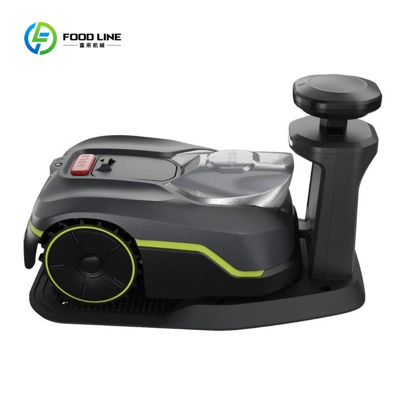 Geavanceerde robotmaaier met a - Smart Automatic Lawn Mower App recensie en prijs