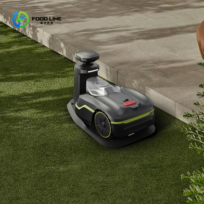 Geavanceerde robotmaaier met a - Smart Automatic Lawn Mower App recensie en prijs