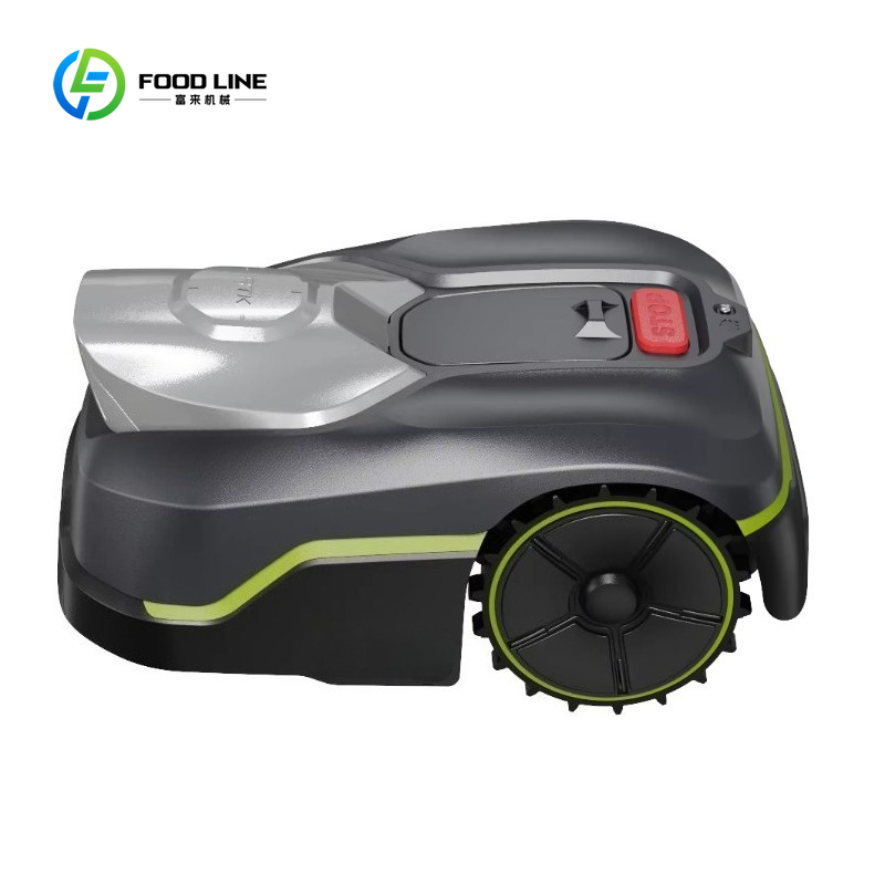 Geavanceerde robotmaaier met a - Smart Automatic Lawn Mower App recensie en prijs